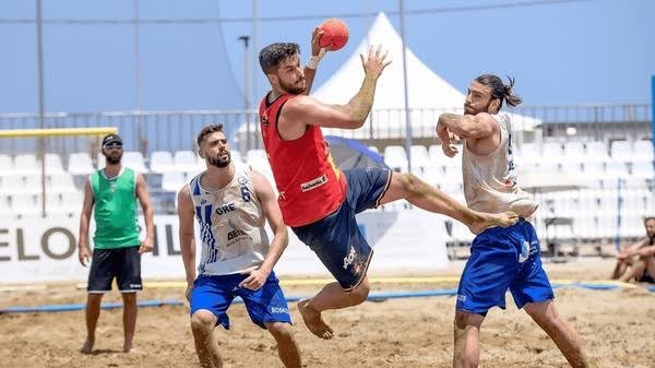Beach Handball